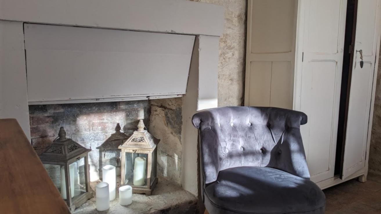 Domaine Les Feuillants Hotel Crouzilles Room photo